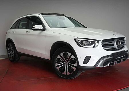 Mercedes-Benz GLC 300 de 4Matic 9G-Tronic Leder/Distronic/Kame