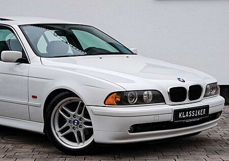 BMW 525 i ALPINWEISS | STYLING 37M | TRAUMZUSTAND!