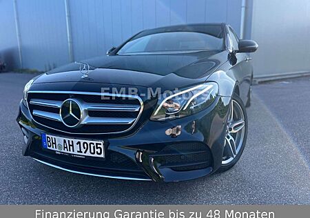Mercedes-Benz E 220 d Amg Top