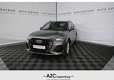 Audi Q3 40 TDI q S line Pano+LED+Navi+Cam+Virtual+ACC