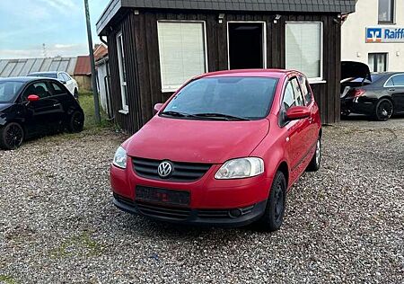 VW Fox Volkswagen Basis 2. Hand