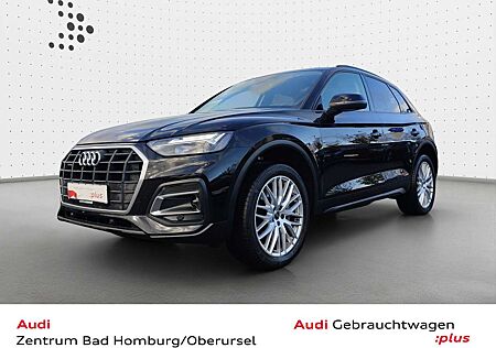 Audi Q5 gebraucht kaufen Audi Q5 50 TDI quattro*Navi*LED*Alu*AHK*PDC*Virtual C