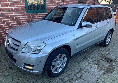 Mercedes-Benz GLK 220 CDI Autom 4-Matic Xenon AHK Tempomat