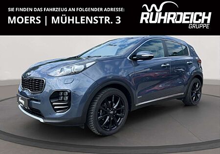 Kia Sportage GT-Line 4WD 1.6 T-GDI +Navi+JBL+Xenon+El.HKL+SHZ+