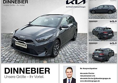 Kia XCeed Ceed SW / cee'd SW Ceed Sportswagon Spirit Glasdach+LED+Kamera
