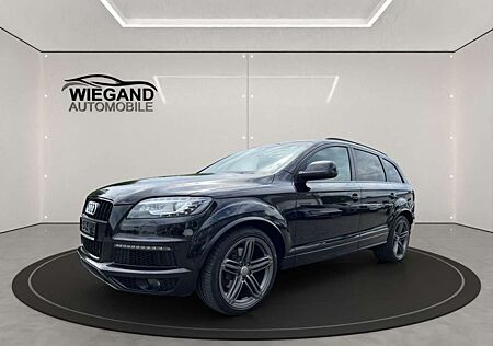 Audi Q7 4.2 TDI DPF+S-LINE+NAVI+Panorama+BOSE+21