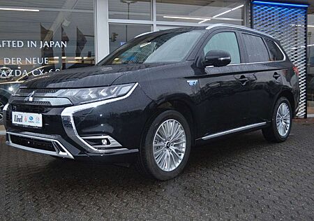 Mitsubishi Outlander PHEV Top 4WD LEDER GSD LED SOUNDSYSTEM