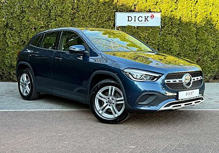 Mercedes-Benz GLA 220 d 8G LED+NAVI+STHZ+KAM+SHZ+PARK+DAB+TEMP
