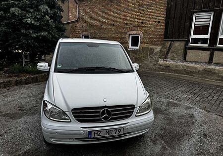 Mercedes-Benz Vito 120 CDI Lang DPF Aut. Mixto