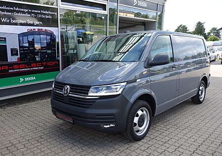 VW T6 Transporter Volkswagen T6.1 Transporter 2.0 TDI Kasten LED/NAVI/KAM/AUTOM