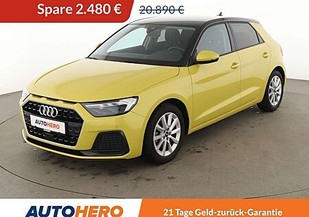 Audi A1 30 TFSI advanced*NAVI*LIM*PDC*ALU*SPUR*KLIMA*