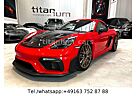 Porsche Cayman GT4 RS*Weissach+MagnesiumFelgen*1599€mtl*