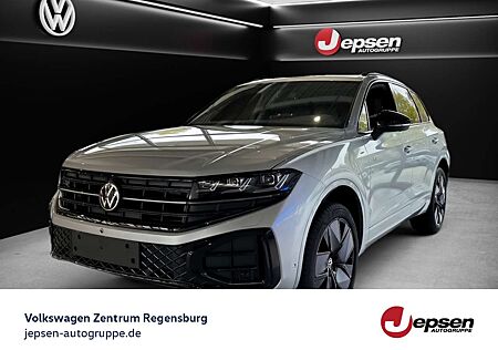VW Touareg Volkswagen R-Line PANO HUD AHK Standhzg Blackstyle