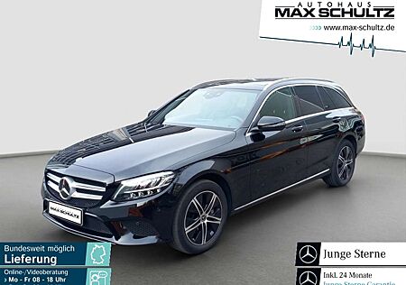 Mercedes-Benz C 220 d 4MATIC T-Modell Panorama-Dach*Kamera*LED