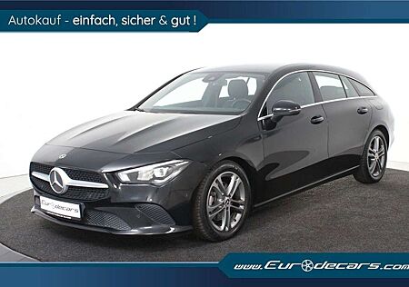 Mercedes-Benz CLA 180 d SB *1.Hand*T-Leder*EHK*Navi*