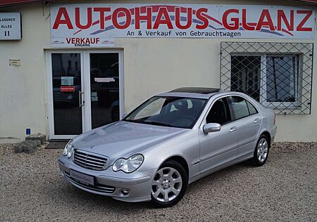 Mercedes-Benz C 200 Kompressor 1.Hand*13000km*