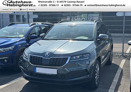 Skoda Karoq 1.5 TSI DSG ACT Style ACC LED DCC Klima Standhzg A