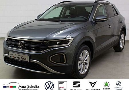 VW T-Roc Volkswagen 2.0 TDI LIFE LED+NAVI+AHK