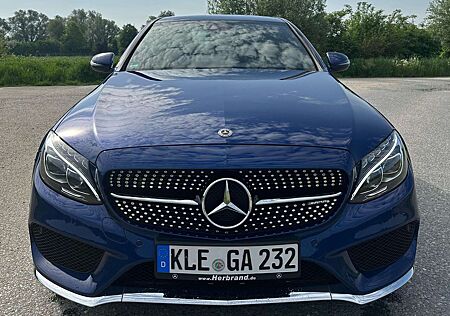 Mercedes-Benz C 200 4Matic (205.043)