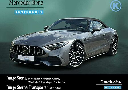 Mercedes-Benz SL 43 AMG DISTRO+360°+MEMORY+AIRSCARF+KEYLESS-GO