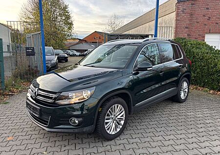 VW Tiguan Volkswagen Cup Sport & Style BMT DSG SHZ PDC GARANTI