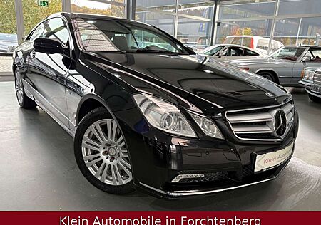 Mercedes-Benz E 350 E350 CGI Aut Coupe Leder Nav Kamera ACC Panorama