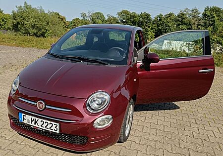 Fiat 500 Lounge