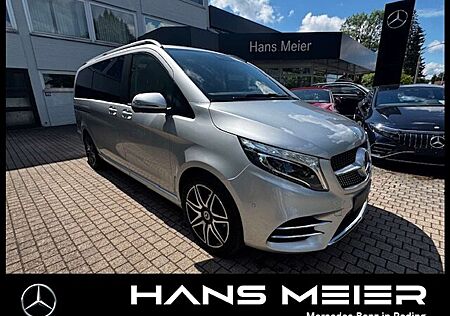 Mercedes-Benz V 300 d AVANTGARDE EDITION Lang AMG LEDER SHD AHK