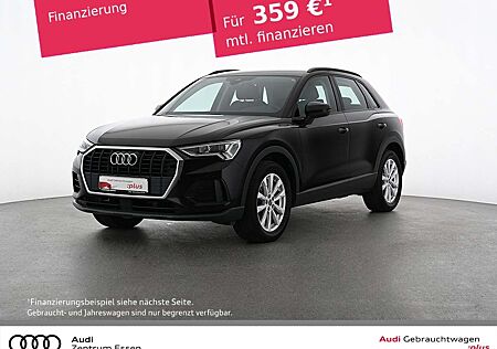 Audi Q3 35 TFSI S-TRONIC LED AHK NAV PLUS SHZ PDC MUFU