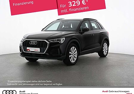 Audi Q3 35 TFSI S-TRONIC LED AHK NAV PLUS SHZ PDC MUFU