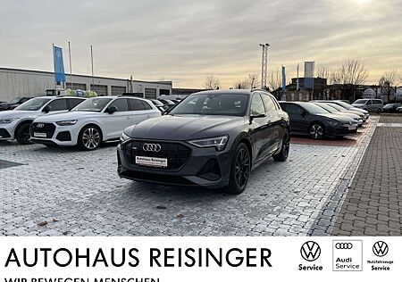 Audi e-tron S line quattro 55 300kW (Matrix,Pano,B&O) Klima
