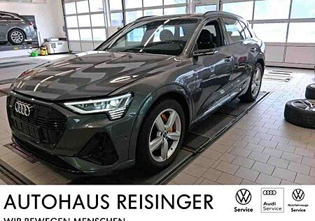 Audi e-tron S line quattro 55 300kW (Matrix,Pano,B&O) Klima