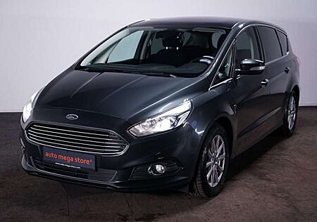 Ford S-Max 1.5 EcoBoost Titanium*SHZ*Pano*Tempomat*