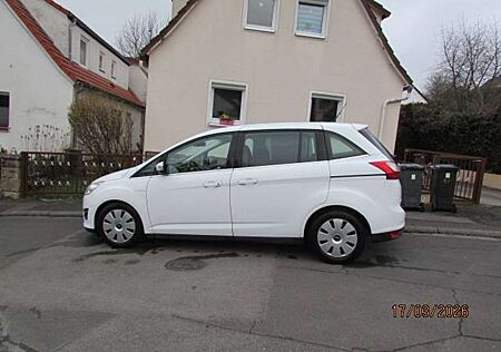 Ford C-Max C-MAX 1.6 Schiebetüren 1 Hand kein Wartungsstau EcoBoost Start-Stop-System Titanium