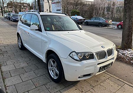 BMW X3 xDrive30d M Paket