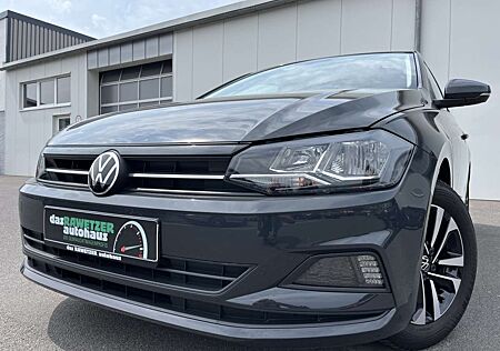 VW Polo Volkswagen 1.0 UNITED 100€ m. 20% Anzahlung DAB SHZ Klima I