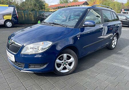 Skoda Fabia Combi Family *SHZ*TEMPOMAT*WINTER/SOMMER*