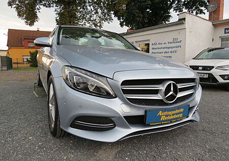 Mercedes-Benz C 180 CGI 2.Hd.!! Volleder!!LED!! SR+WR!!