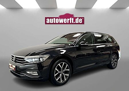 VW Passat Variant Volkswagen 2.0 TDI DSG BUSI MATRIX CAM 17Z NAVI LED ACC