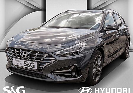 Hyundai i30 FL Mild-Hybrid+PANO+KLIMAAUTO+SHZ+KAMERA+TOP