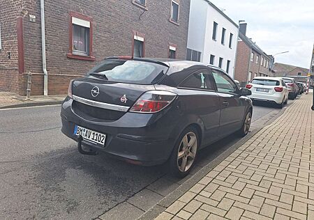 Opel Astra 1.6 16V Coupe