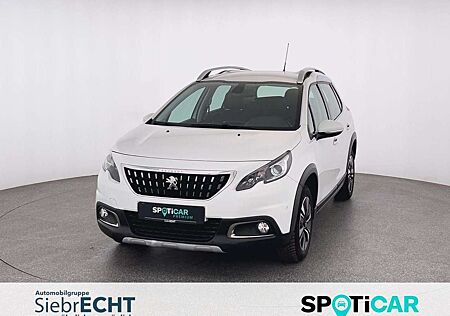 Peugeot 2008 Allure 1.2*NAVI*SHZ*PDC*uvm