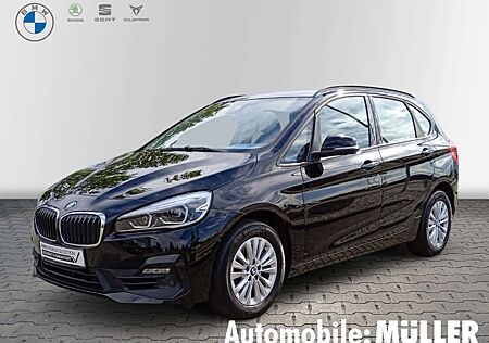 BMW 218 Active Tourer i Advantage Navi LED El. Heckklappe