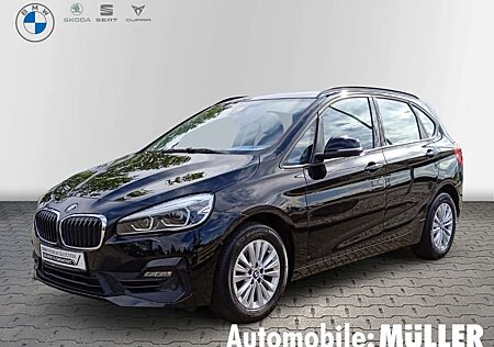 BMW 218 Active Tourer i Advantage Navi LED El. Heckklappe