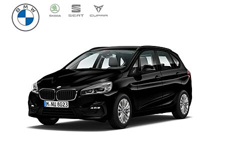 BMW 218 Active Tourer i Advantage Navi LED El. Heckklappe