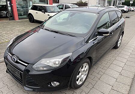 Ford Focus Titanium