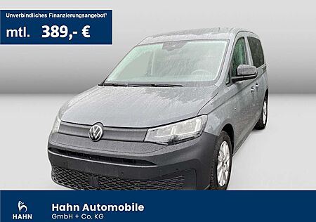 VW Caddy Volkswagen 2.0 TDI 75kW AHK PDC CAM Navi Spurh Klima