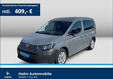 VW Caddy Volkswagen 2.0 TDI 75kW AHK PDC CAM Navi Spurh Klima