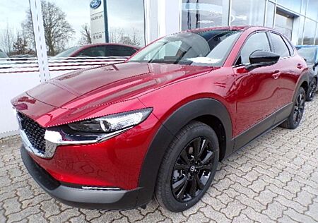 Mazda CX-30 e-SKYACTIVE G 140 Aut. HOMURA