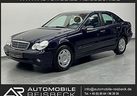 Mercedes-Benz C 180 K Limousine *nur 100.000km*sehr gepflegt*
